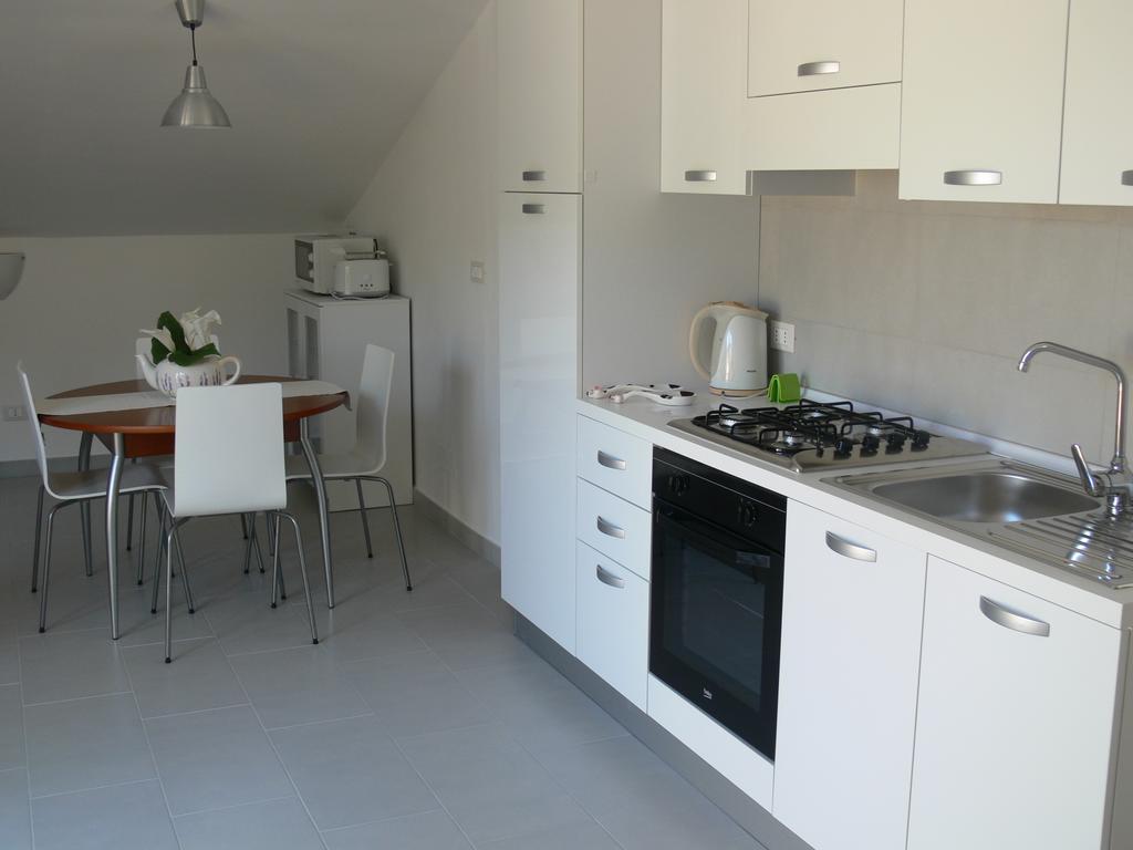 Cha Apartment Laigueglia Room photo