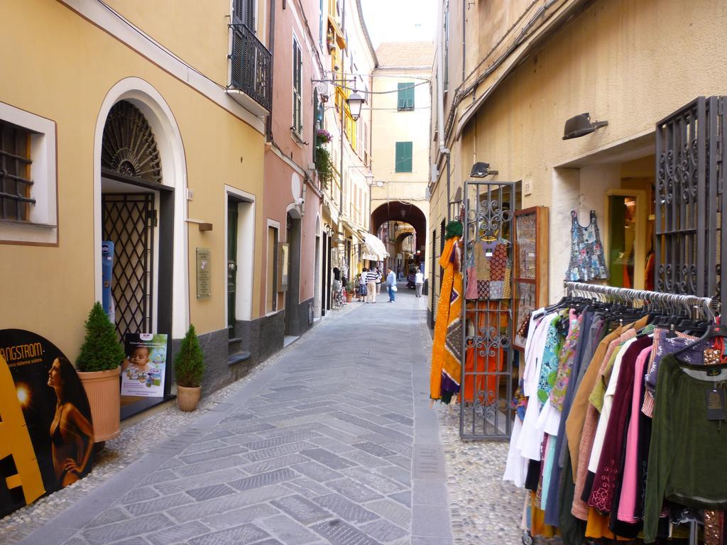 Cha Apartment Laigueglia Exterior photo